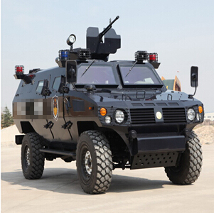 for police useʿarmored vehicle